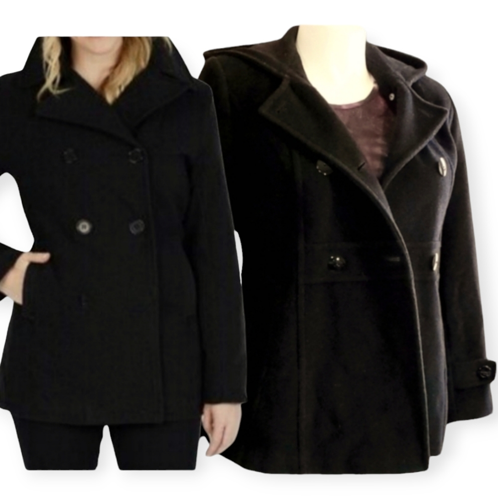 Pea Coat by St. John's Bay